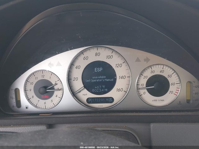Aukcja sprzedaży 2006 Mercedes-benz Clk 500, vin: WDBTK75G96T065893, numer aukcji: 46198598