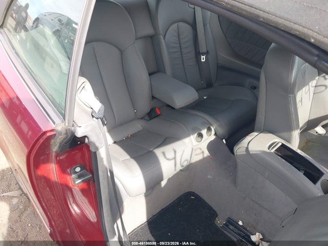 Aukcja sprzedaży 2006 Mercedes-benz Clk 500, vin: WDBTK75G96T065893, numer aukcji: 46198598