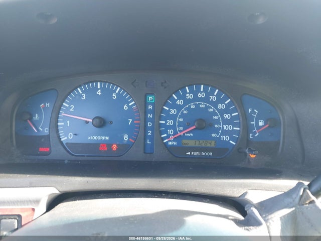 2001 Toyota Sienna Xle მანქანა იყიდება აუქციონზე, vin: 4T3ZF13C21U334626, აუქციონის ნომერი: 46198601