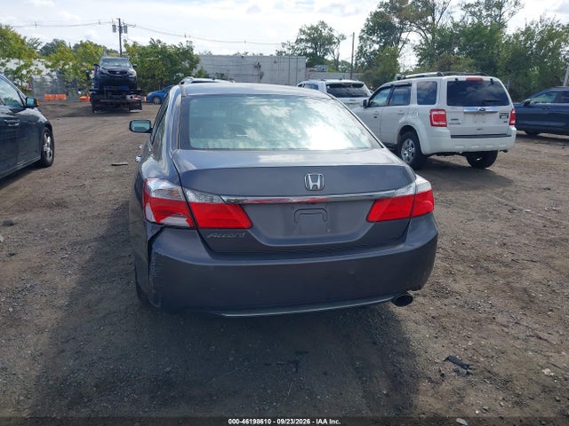 Aukcja sprzedaży 2015 Honda Accord Ex, vin: 1HGCR2F76FA188854, numer aukcji: 46198610