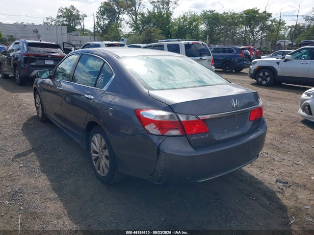 Aukcja sprzedaży 2015 Honda Accord Ex, vin: 1HGCR2F76FA188854, numer aukcji: 46198610