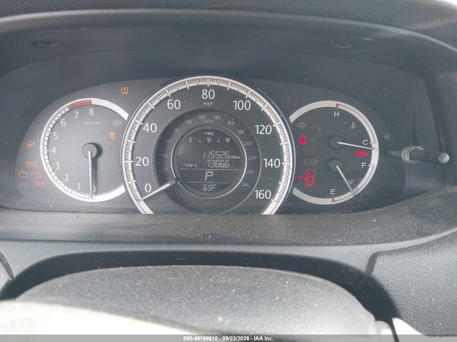 Aukcja sprzedaży 2015 Honda Accord Ex, vin: 1HGCR2F76FA188854, numer aukcji: 46198610