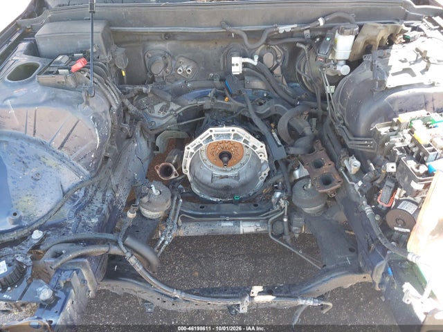 46198611 :رقم المزاد ، KMHGC4DD4CU208319 vin ، 2012 Hyundai Genesis 3.8 مزاد بيع