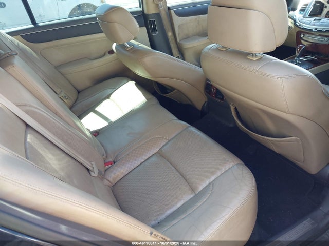 46198611 :رقم المزاد ، KMHGC4DD4CU208319 vin ، 2012 Hyundai Genesis 3.8 مزاد بيع