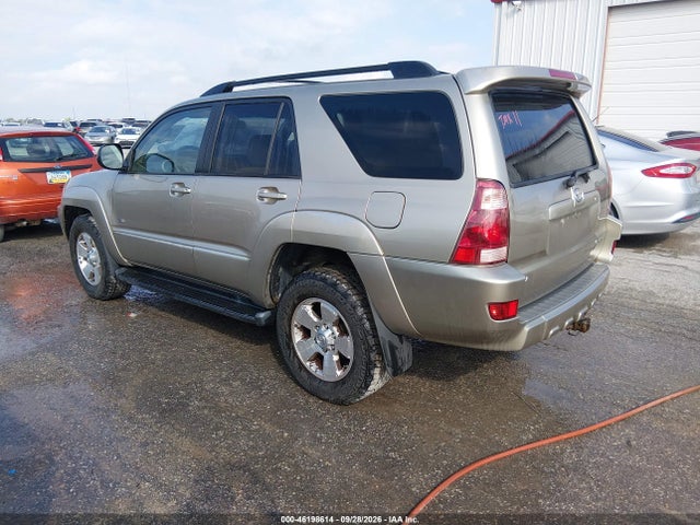 2004 Toyota 4runner Sr5 V6 მანქანა იყიდება აუქციონზე, vin: JTEZU14R548021469, აუქციონის ნომერი: 46198614