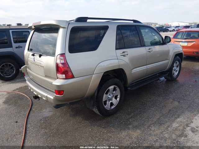 2004 Toyota 4runner Sr5 V6 მანქანა იყიდება აუქციონზე, vin: JTEZU14R548021469, აუქციონის ნომერი: 46198614