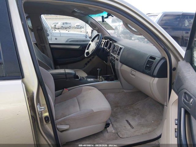 2004 Toyota 4runner Sr5 V6 მანქანა იყიდება აუქციონზე, vin: JTEZU14R548021469, აუქციონის ნომერი: 46198614