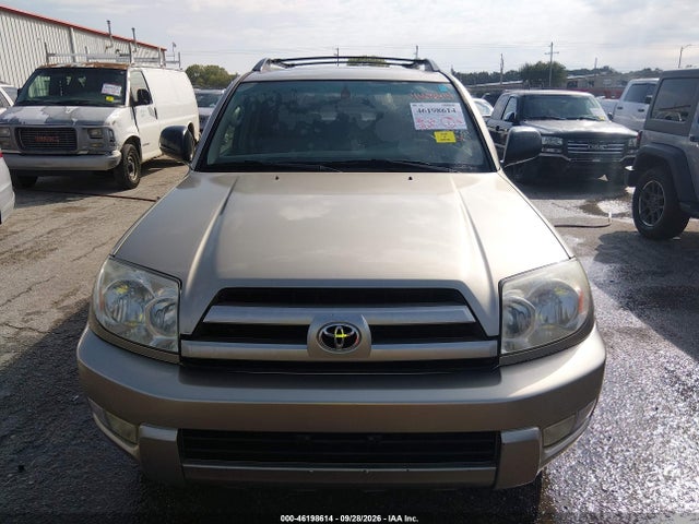 2004 Toyota 4runner Sr5 V6 მანქანა იყიდება აუქციონზე, vin: JTEZU14R548021469, აუქციონის ნომერი: 46198614