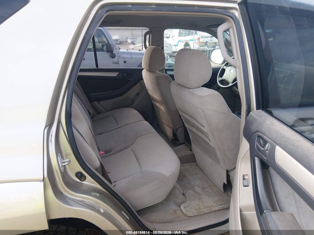2004 Toyota 4runner Sr5 V6 მანქანა იყიდება აუქციონზე, vin: JTEZU14R548021469, აუქციონის ნომერი: 46198614