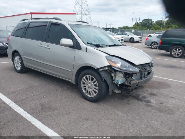 46198619 :رقم المزاد ، 5TDZK22CX8S195747 vin ، 2008 Toyota Sienna Xle/xle Limited مزاد بيع