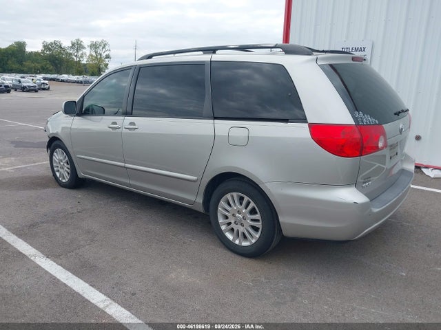 46198619 :رقم المزاد ، 5TDZK22CX8S195747 vin ، 2008 Toyota Sienna Xle/xle Limited مزاد بيع