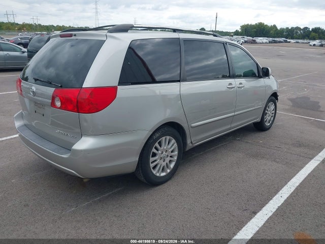46198619 :رقم المزاد ، 5TDZK22CX8S195747 vin ، 2008 Toyota Sienna Xle/xle Limited مزاد بيع