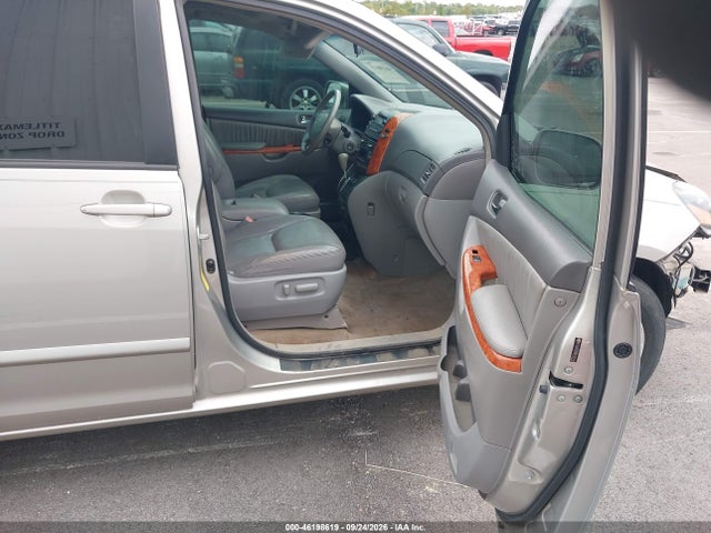 46198619 :رقم المزاد ، 5TDZK22CX8S195747 vin ، 2008 Toyota Sienna Xle/xle Limited مزاد بيع