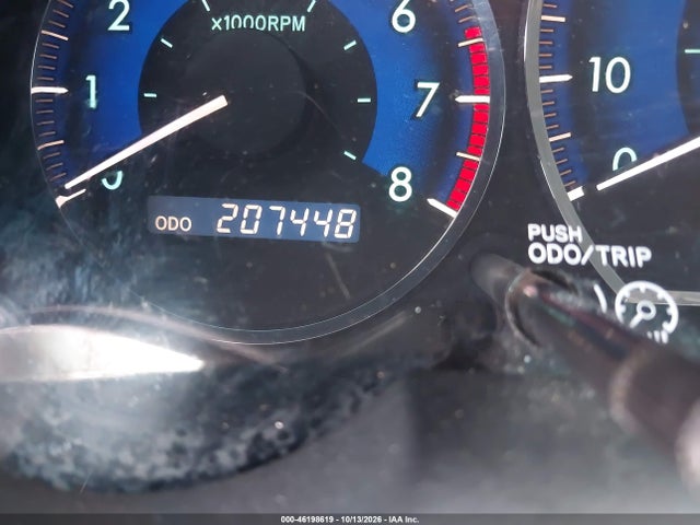 46198619 :رقم المزاد ، 5TDZK22CX8S195747 vin ، 2008 Toyota Sienna Xle/xle Limited مزاد بيع
