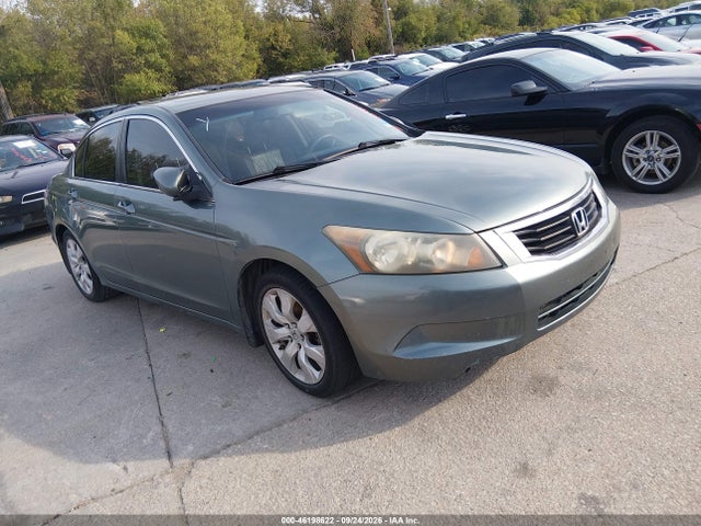 Auction sale of the 2008 Honda Accord 2.4 Ex-l, vin: 1HGCP26868A092367, lot number: 46198622