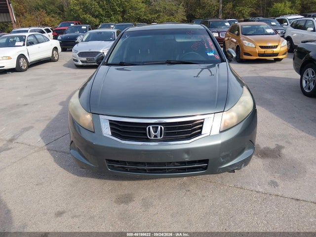 Продаж на аукціоні авто 2008 Honda Accord 2.4 Ex-l, vin: 1HGCP26868A092367, номер лоту: 46198622