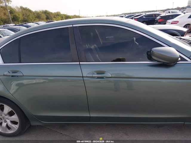 Продаж на аукціоні авто 2008 Honda Accord 2.4 Ex-l, vin: 1HGCP26868A092367, номер лоту: 46198622