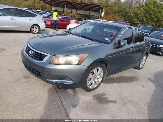 Продаж на аукціоні авто 2008 Honda Accord 2.4 Ex-l, vin: 1HGCP26868A092367, номер лоту: 46198622