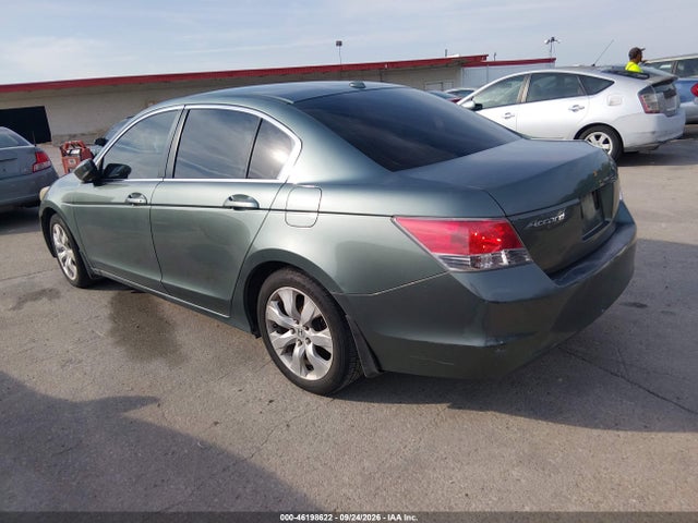 Продаж на аукціоні авто 2008 Honda Accord 2.4 Ex-l, vin: 1HGCP26868A092367, номер лоту: 46198622