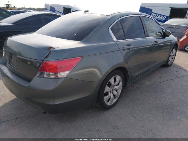 Продаж на аукціоні авто 2008 Honda Accord 2.4 Ex-l, vin: 1HGCP26868A092367, номер лоту: 46198622