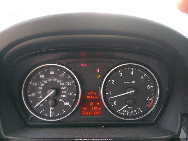 Aukcja sprzedaży 2011 Bmw 328i Xdrive, vin: WBAPK7C58BA972237, numer aukcji: 46198628