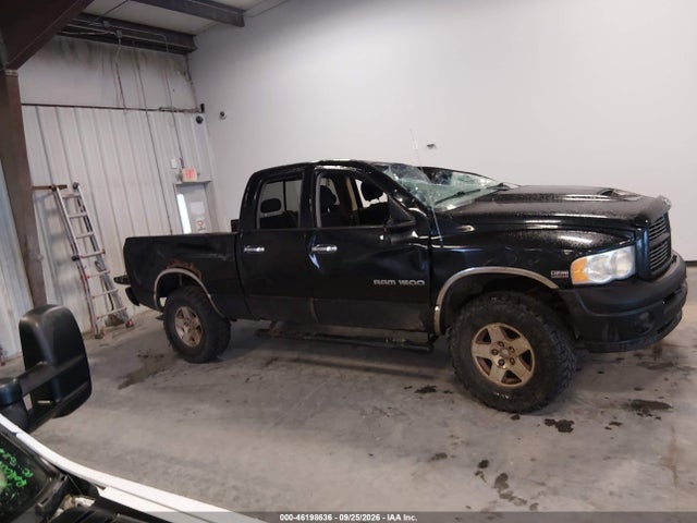 Продажа на аукционе авто 2005 Dodge Ram 1500 Slt, vin: 1D7HU18D25S148253, номер лота: 46198636