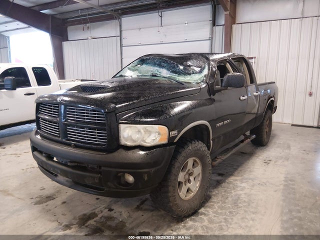 Продажа на аукционе авто 2005 Dodge Ram 1500 Slt, vin: 1D7HU18D25S148253, номер лота: 46198636