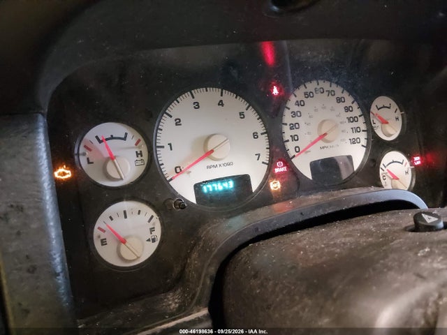 Продажа на аукционе авто 2005 Dodge Ram 1500 Slt, vin: 1D7HU18D25S148253, номер лота: 46198636