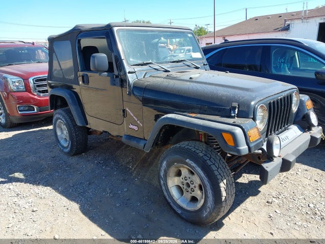 Aukcja sprzedaży 2006 Jeep Wrangler Se, vin: 1J4FA29176P755266, numer aukcji: 46198642