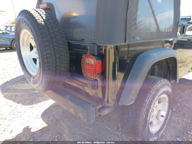 Aukcja sprzedaży 2006 Jeep Wrangler Se, vin: 1J4FA29176P755266, numer aukcji: 46198642