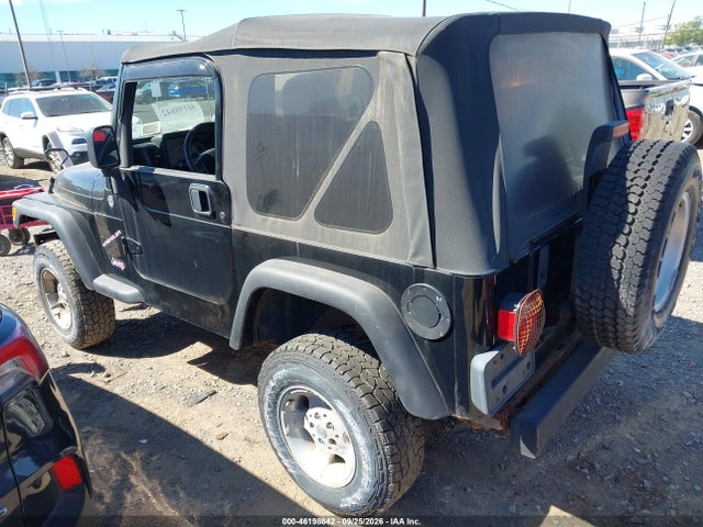 Aukcja sprzedaży 2006 Jeep Wrangler Se, vin: 1J4FA29176P755266, numer aukcji: 46198642