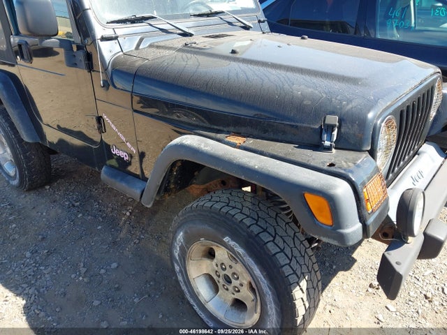 Aukcja sprzedaży 2006 Jeep Wrangler Se, vin: 1J4FA29176P755266, numer aukcji: 46198642