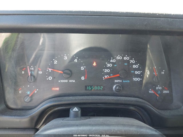 Aukcja sprzedaży 2006 Jeep Wrangler Se, vin: 1J4FA29176P755266, numer aukcji: 46198642