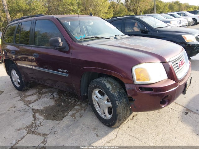 Auction sale of the 2006 Gmc Envoy Sle, vin: 1GKDS13S262209384, lot number: 46198649