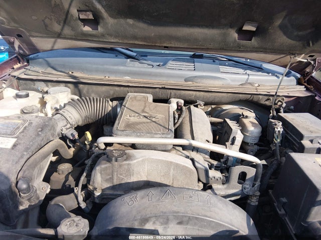2006 Gmc Envoy Sle მანქანა იყიდება აუქციონზე, vin: 1GKDS13S262209384, აუქციონის ნომერი: 46198649