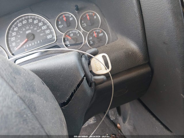 2006 Gmc Envoy Sle მანქანა იყიდება აუქციონზე, vin: 1GKDS13S262209384, აუქციონის ნომერი: 46198649