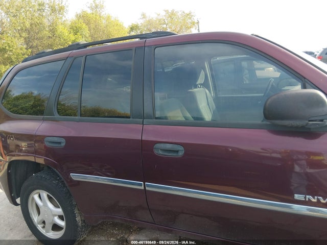 2006 Gmc Envoy Sle მანქანა იყიდება აუქციონზე, vin: 1GKDS13S262209384, აუქციონის ნომერი: 46198649