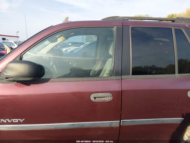 2006 Gmc Envoy Sle მანქანა იყიდება აუქციონზე, vin: 1GKDS13S262209384, აუქციონის ნომერი: 46198649