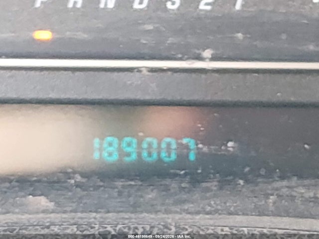 2006 Gmc Envoy Sle მანქანა იყიდება აუქციონზე, vin: 1GKDS13S262209384, აუქციონის ნომერი: 46198649