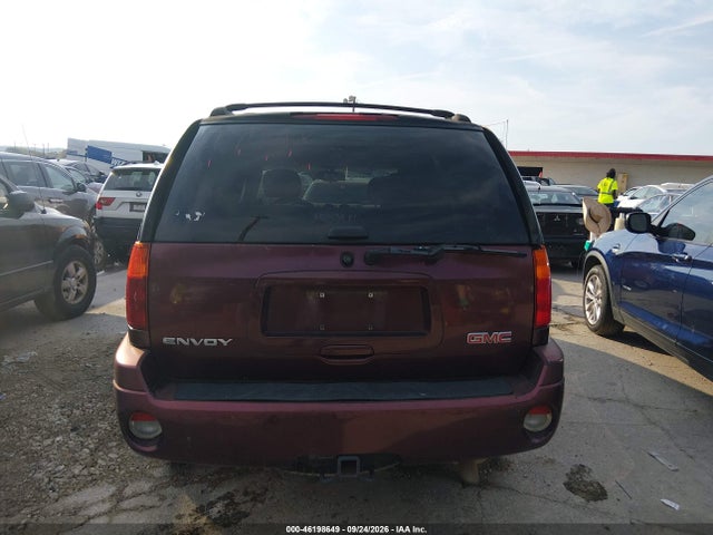 2006 Gmc Envoy Sle მანქანა იყიდება აუქციონზე, vin: 1GKDS13S262209384, აუქციონის ნომერი: 46198649