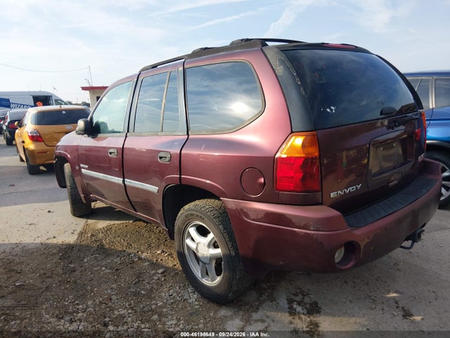 2006 Gmc Envoy Sle მანქანა იყიდება აუქციონზე, vin: 1GKDS13S262209384, აუქციონის ნომერი: 46198649