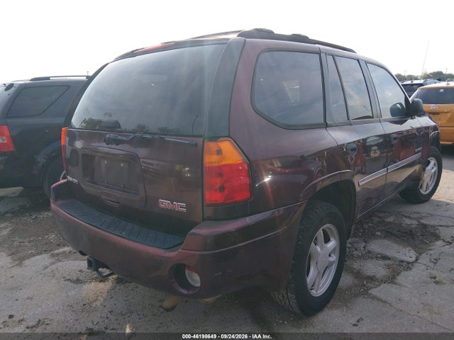 2006 Gmc Envoy Sle მანქანა იყიდება აუქციონზე, vin: 1GKDS13S262209384, აუქციონის ნომერი: 46198649