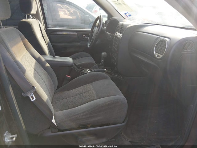2006 Gmc Envoy Sle მანქანა იყიდება აუქციონზე, vin: 1GKDS13S262209384, აუქციონის ნომერი: 46198649