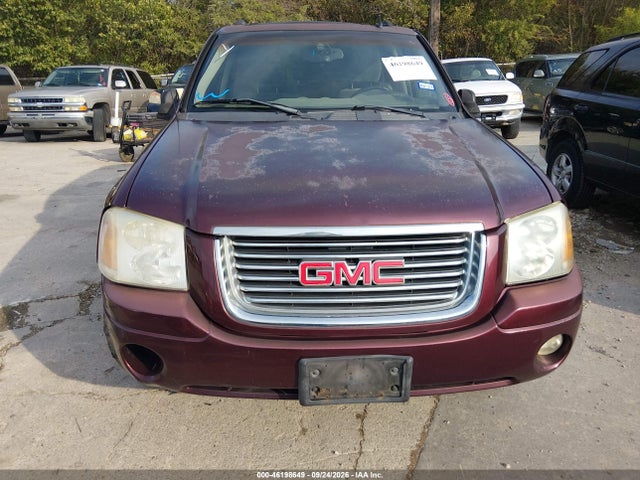 2006 Gmc Envoy Sle მანქანა იყიდება აუქციონზე, vin: 1GKDS13S262209384, აუქციონის ნომერი: 46198649