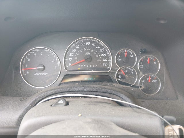 2006 Gmc Envoy Sle მანქანა იყიდება აუქციონზე, vin: 1GKDS13S262209384, აუქციონის ნომერი: 46198649