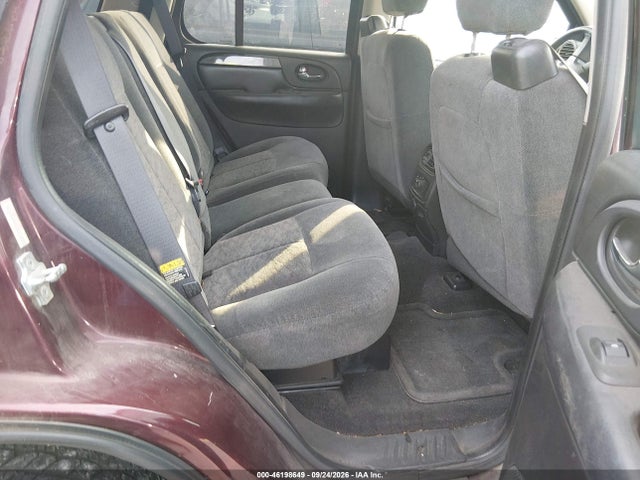 2006 Gmc Envoy Sle მანქანა იყიდება აუქციონზე, vin: 1GKDS13S262209384, აუქციონის ნომერი: 46198649