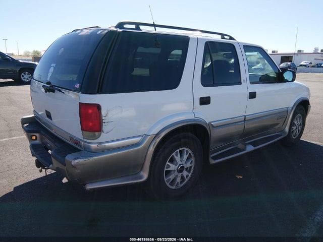 Aukcja sprzedaży 2000 Gmc Jimmy Slt Luxury, vin: 1GKDT13W8Y2381325, numer aukcji: 46198656