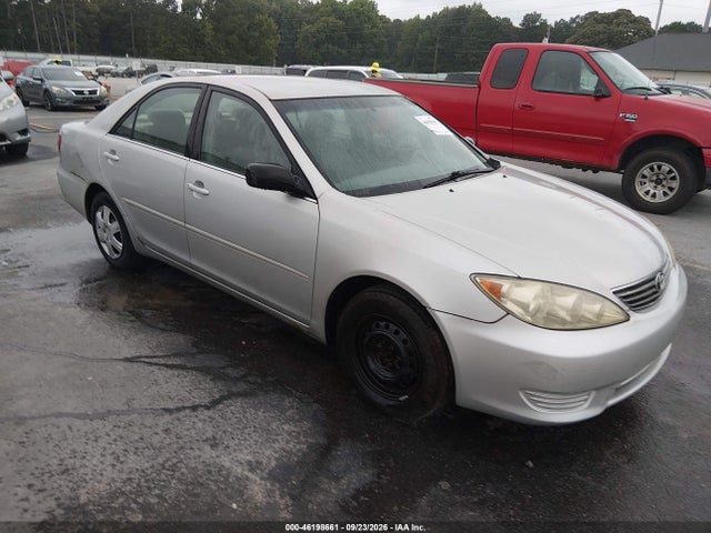 Auction sale of the 2005 Toyota Camry Std, vin: 4T1BE32KX5U033710, lot number: 46198661