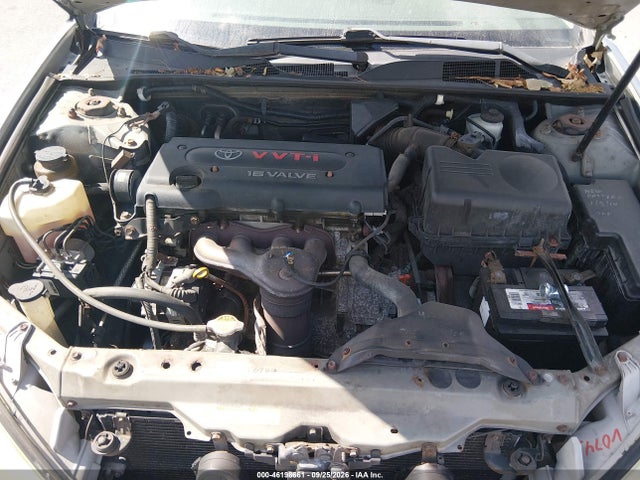 46198661 :رقم المزاد ، 4T1BE32KX5U033710 vin ، 2005 Toyota Camry Std مزاد بيع