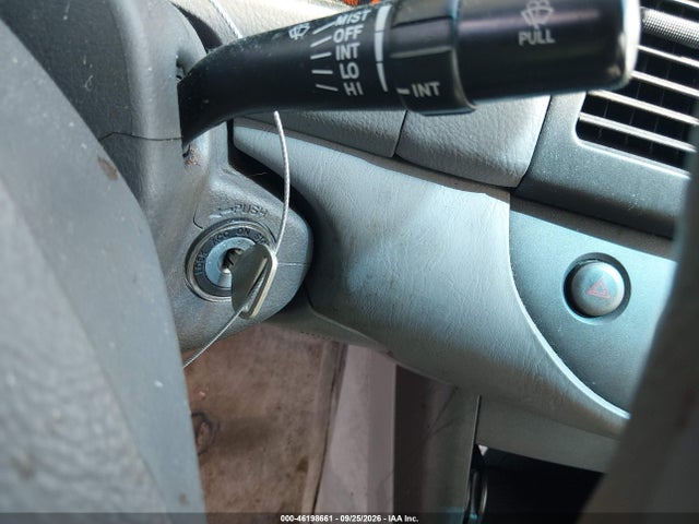 46198661 :رقم المزاد ، 4T1BE32KX5U033710 vin ، 2005 Toyota Camry Std مزاد بيع